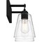 Quoizel Dacosta Bath 2 Lights Earth Black DAC8615EK - alternate 3